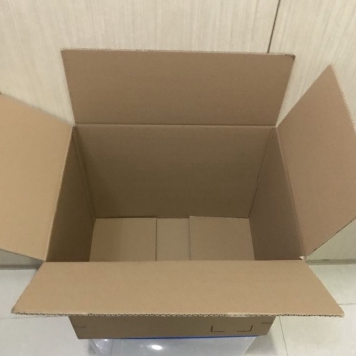 

PROMO Kardus Box 5x4x3 cm Karton packing polos baru ST