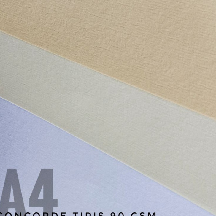 

Limit 1 Lembar Kes Concorde Tipis 9 Gsm All Colour Uk A4 21 cm X 297 cm