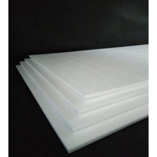 Terkini Polyfoam 5mmx1cmx5cm 4 lbr Depron Foam Foamboard Maket PSFoam Sheet Lembaran