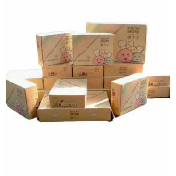 

KELUARAN TERBARU Cianjur Mochi momi isi 24 pcs 5gr