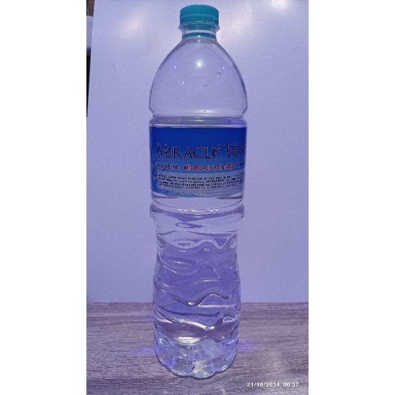 

Miracle Water