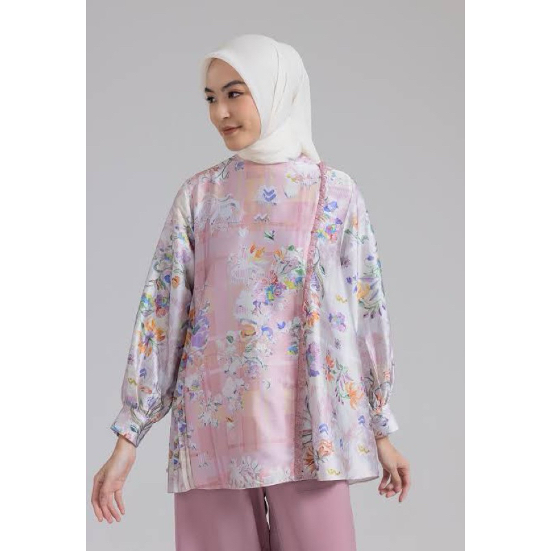 RIAMIRANDA KOLARA TOP & NEURON SHIRT MINT “S” NEW