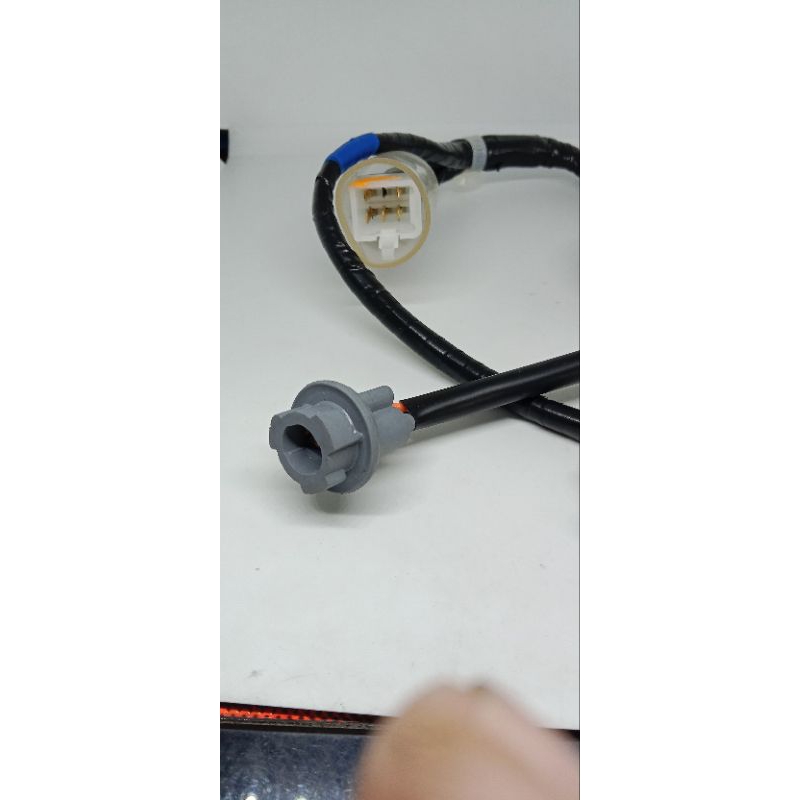 fitting lampu set belakang Motor honda genio