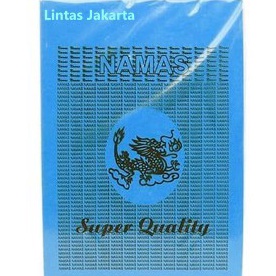 

KF7 Cover Bufalo Cover Jilid Bahan Kes Karton Merk Naga Mas Namas Isi 1 lbr