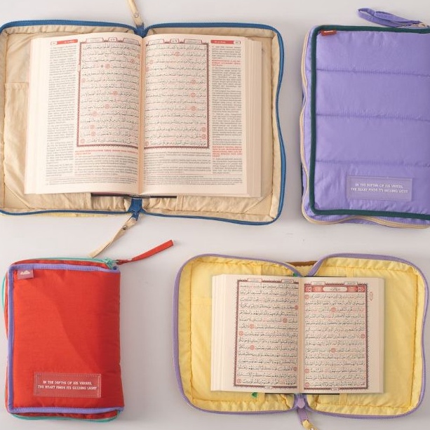 

Flash Sale Cover AlQuran A5