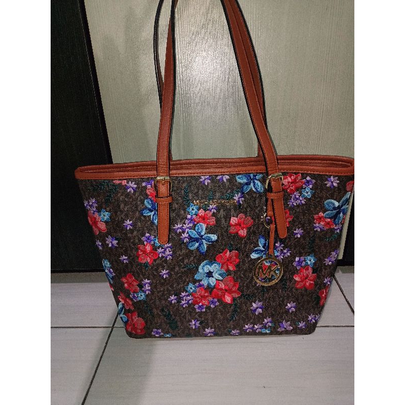 tote bag mk bordir