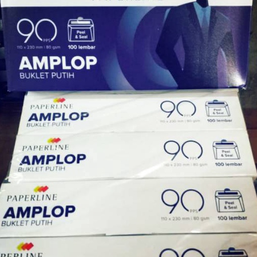 

HJ6 AMPLOP PUTIH PAPERISI 1 PANJANG DAN PENDEK 91411