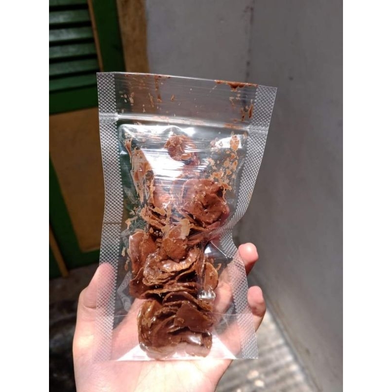 

Keripik pisang cokelat 50gram