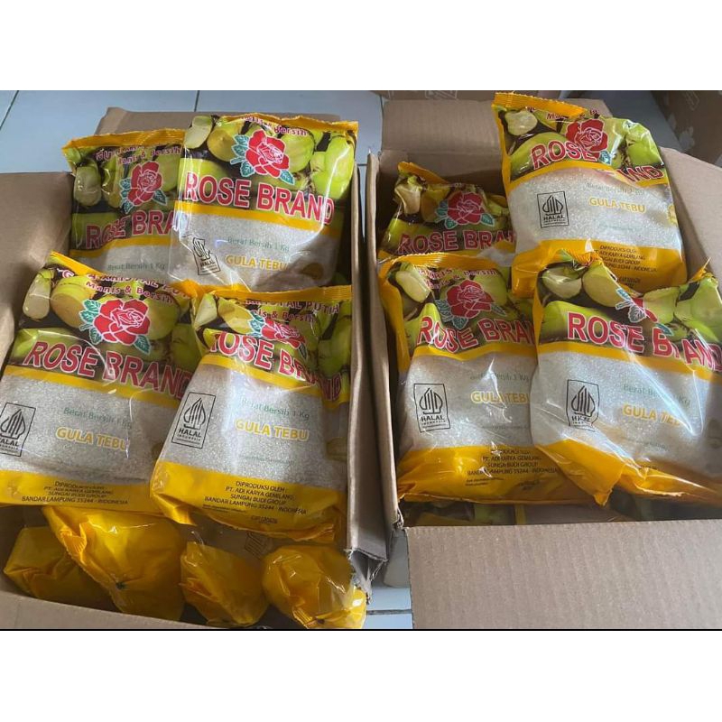 

Gula Pasir RoseBrand 2KG