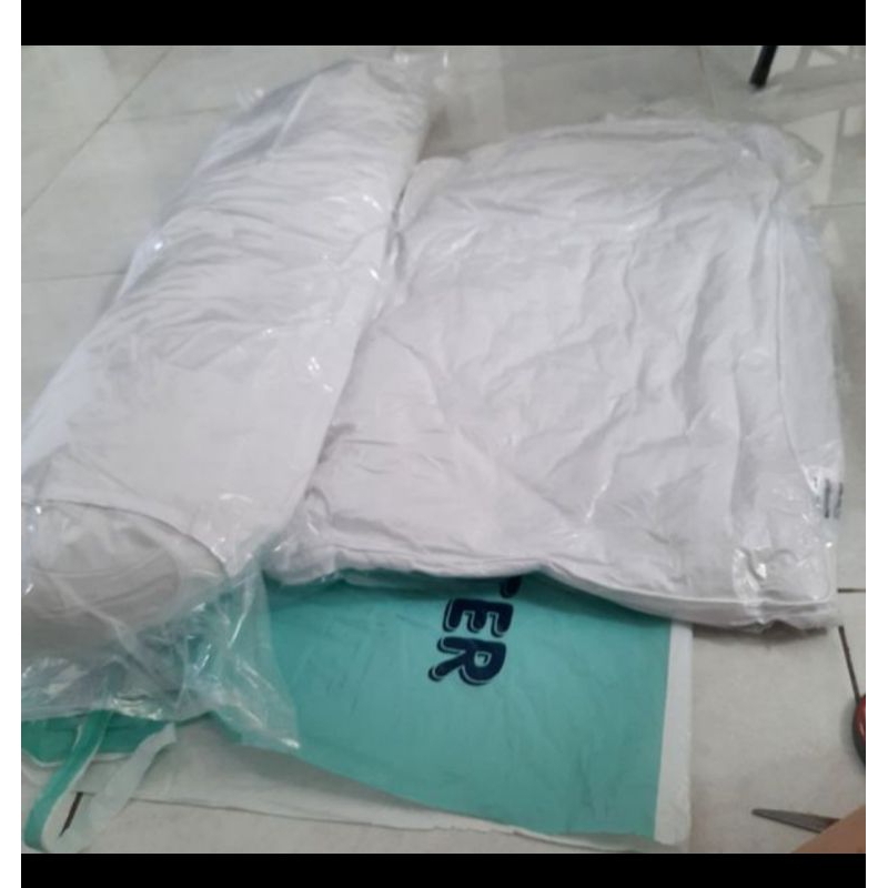 Bantal Guling Tidur Set Informa Pillow Bolster Set