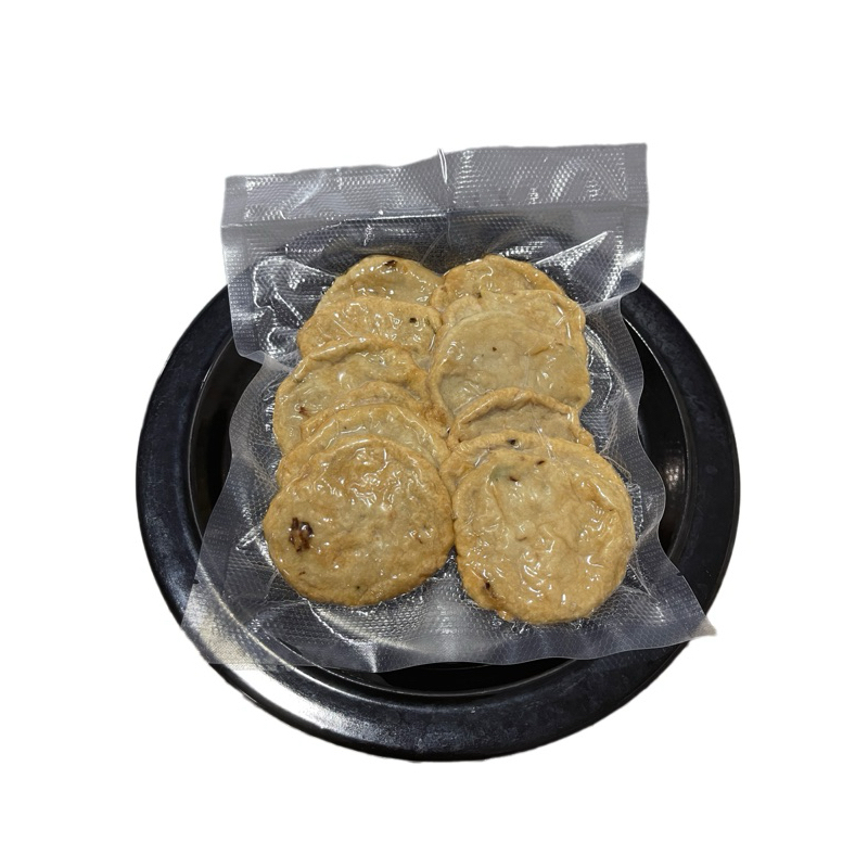 

Pempek Krispi 10 pcs Frozen Asli Palembang Garing, Enak, Gurih, Lezat