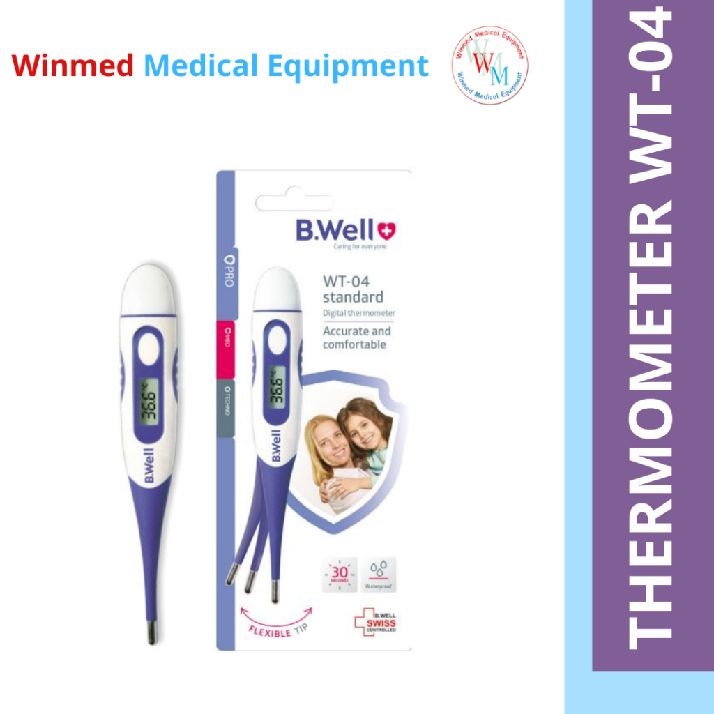 Termometer Digital B.Well WT-04