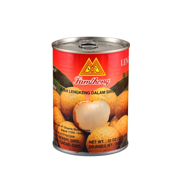 

kelengkeng in syrup lam thong 12x230gr/Crt