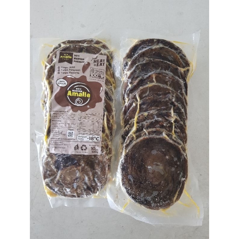 

amalia maryam coklat 460g