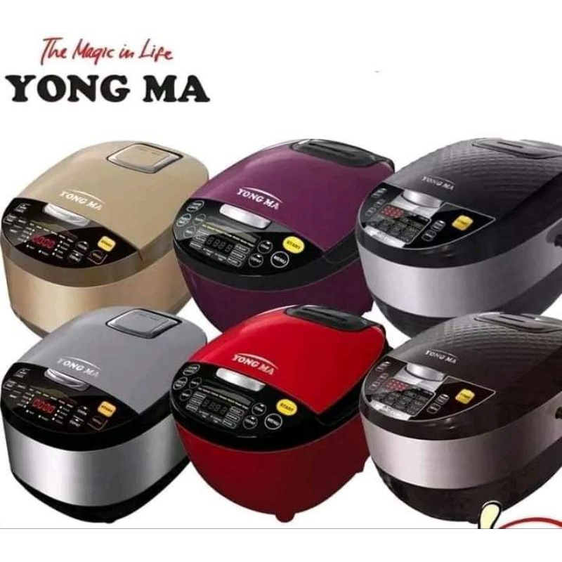 magicom yongma digital