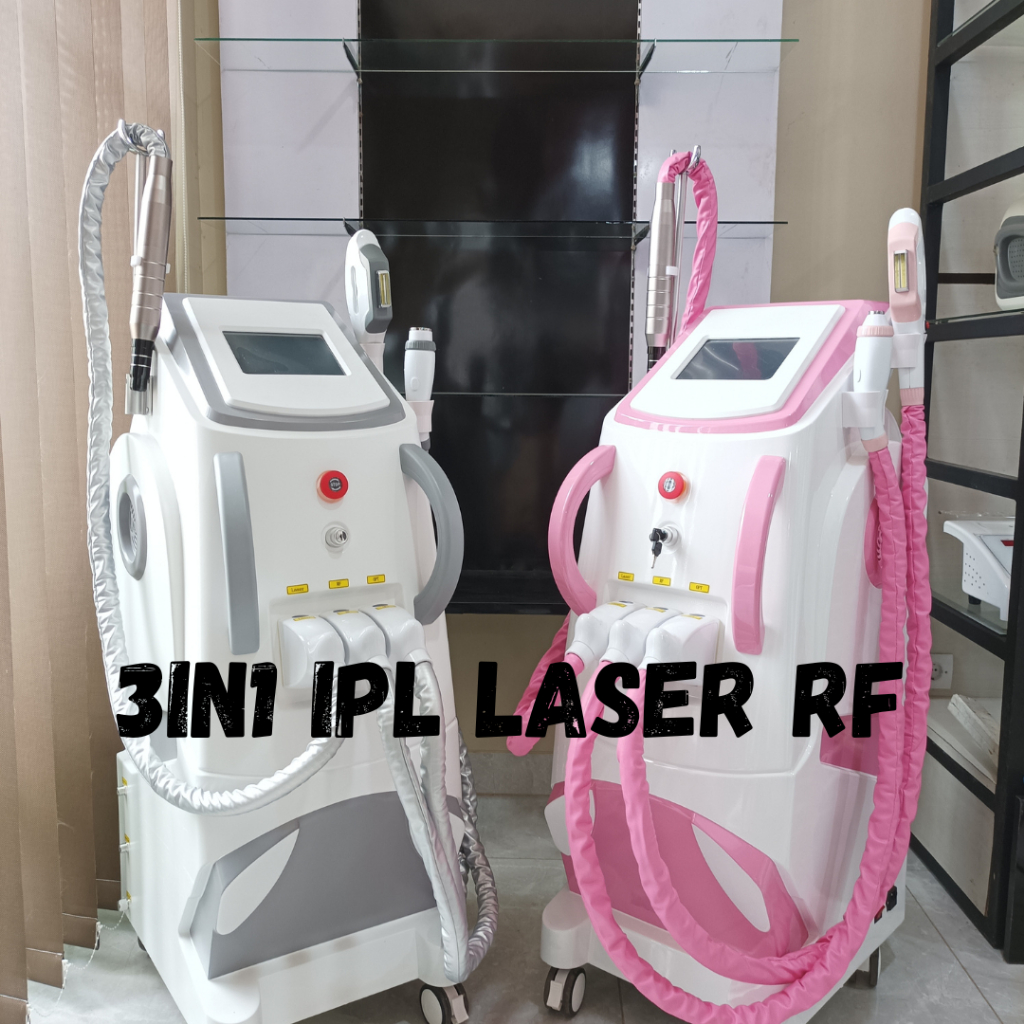 Picolaser + IPL Magneto 360 + RF 3in1 Picolaser Ipl laser IPL magnetto Laser RF 3in1 IPL Laser
