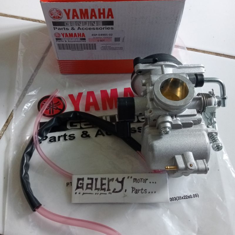 KARBURATOR ASSY YAMAHA BYSON KUALITAS ORI