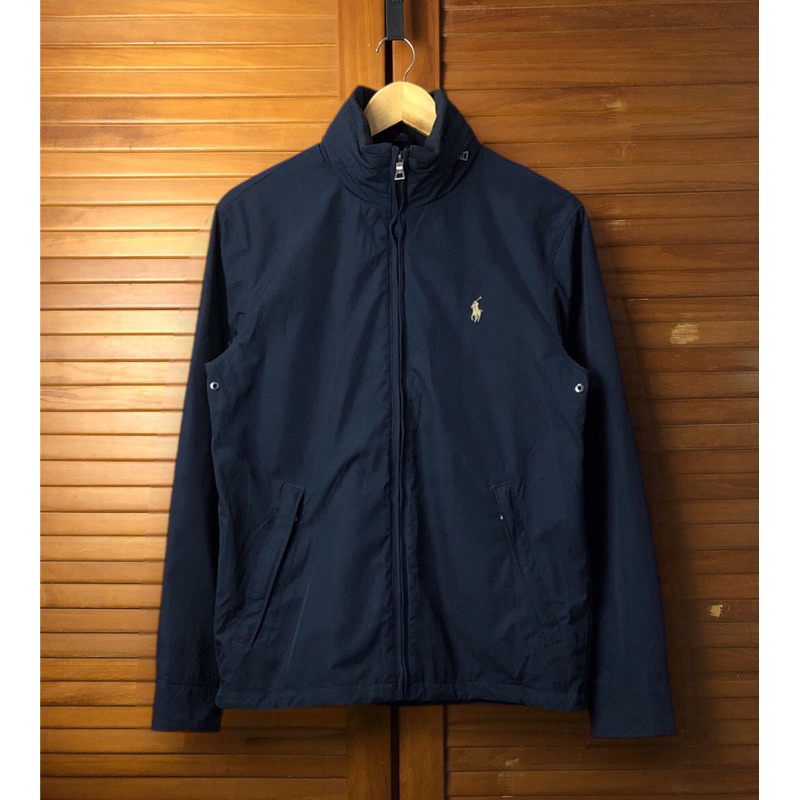 polo jacket