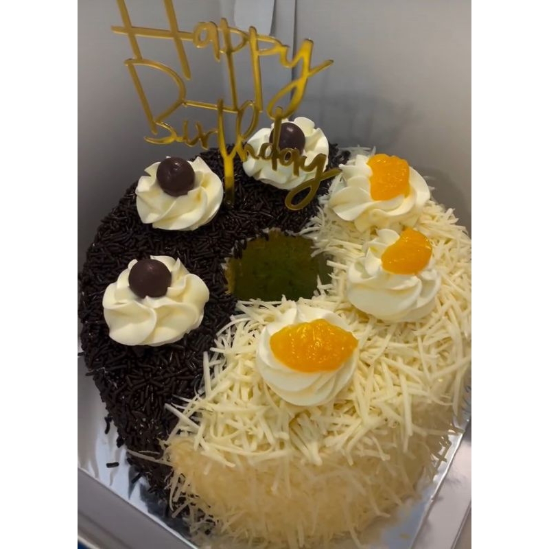 

Bolu Jadul Choco cheese