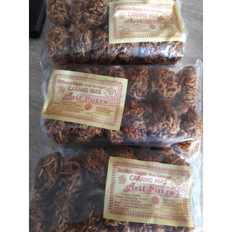 

Walangan/Grubi/Carang Mas