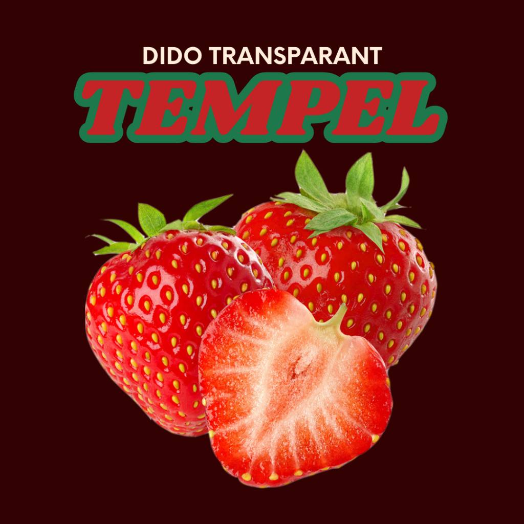 

STIKER STRAWBERRY