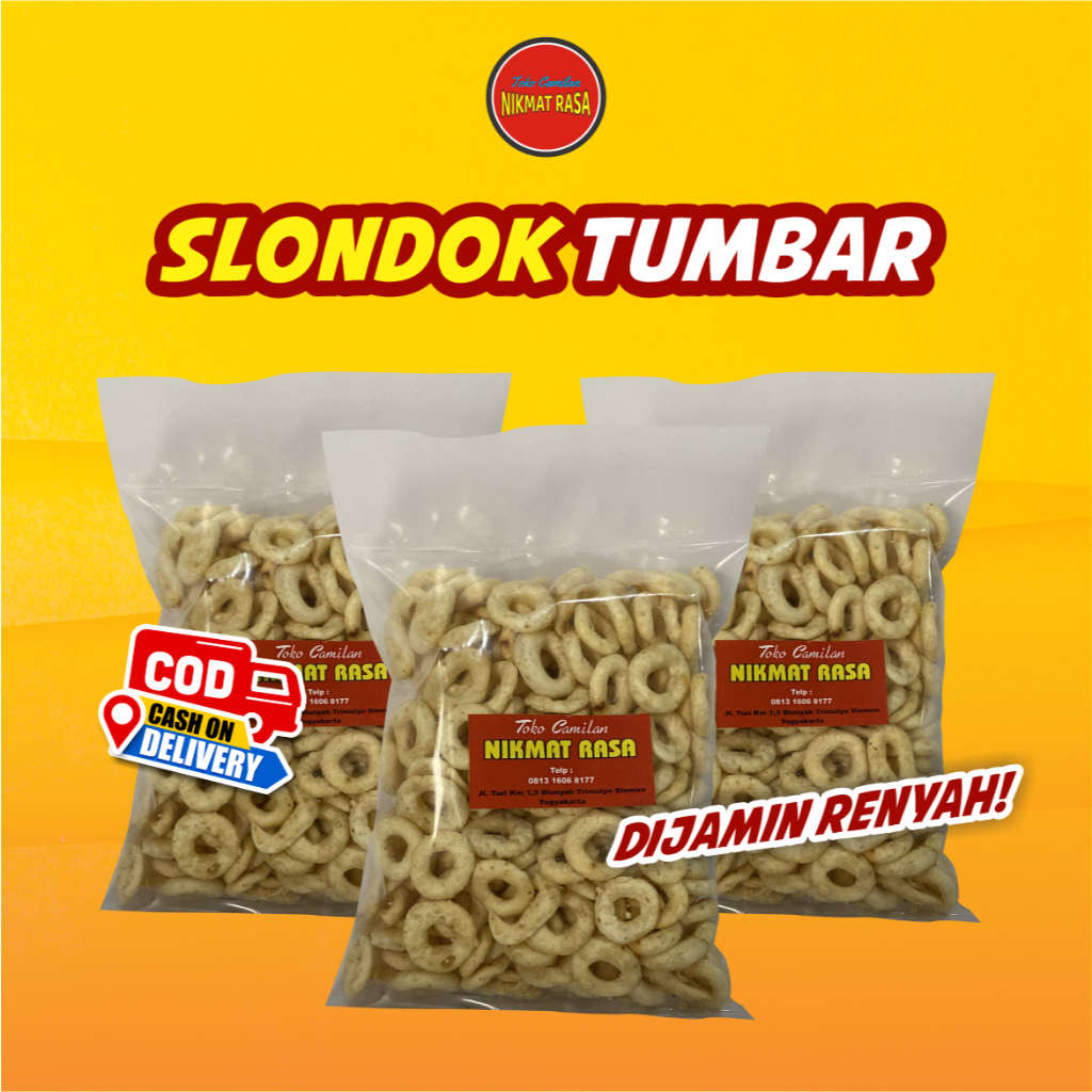

Slondok Tumbar / Slondok Ketumbar / Lanting Ketumbar 250g/500g Snack Kiloan Gurih Enak Murah