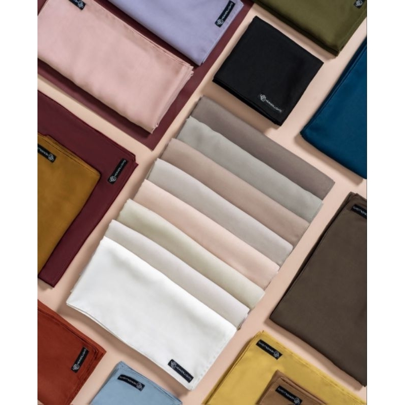 HL VOAL HEAVENLIGHT BLACK LABEL READY SIAP KIRIM