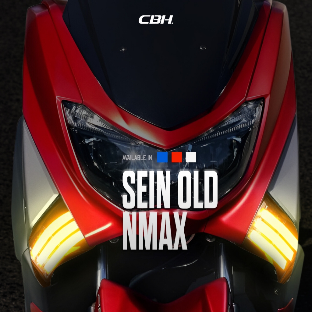 Lampu Sein Depan Nmax Old