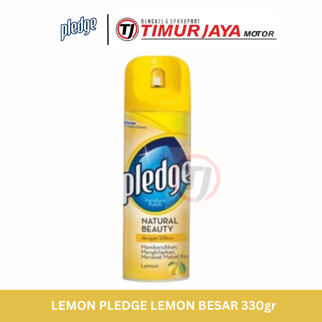 LEMON PLEDGE LEMON BESAR