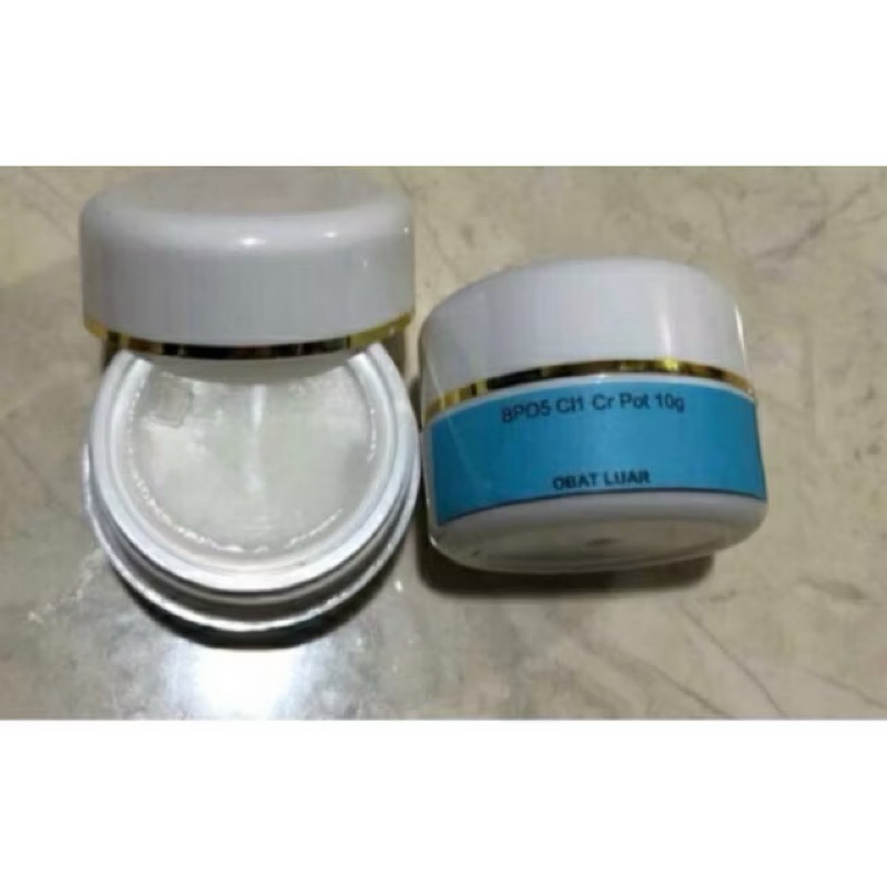 Cream Bpo malam