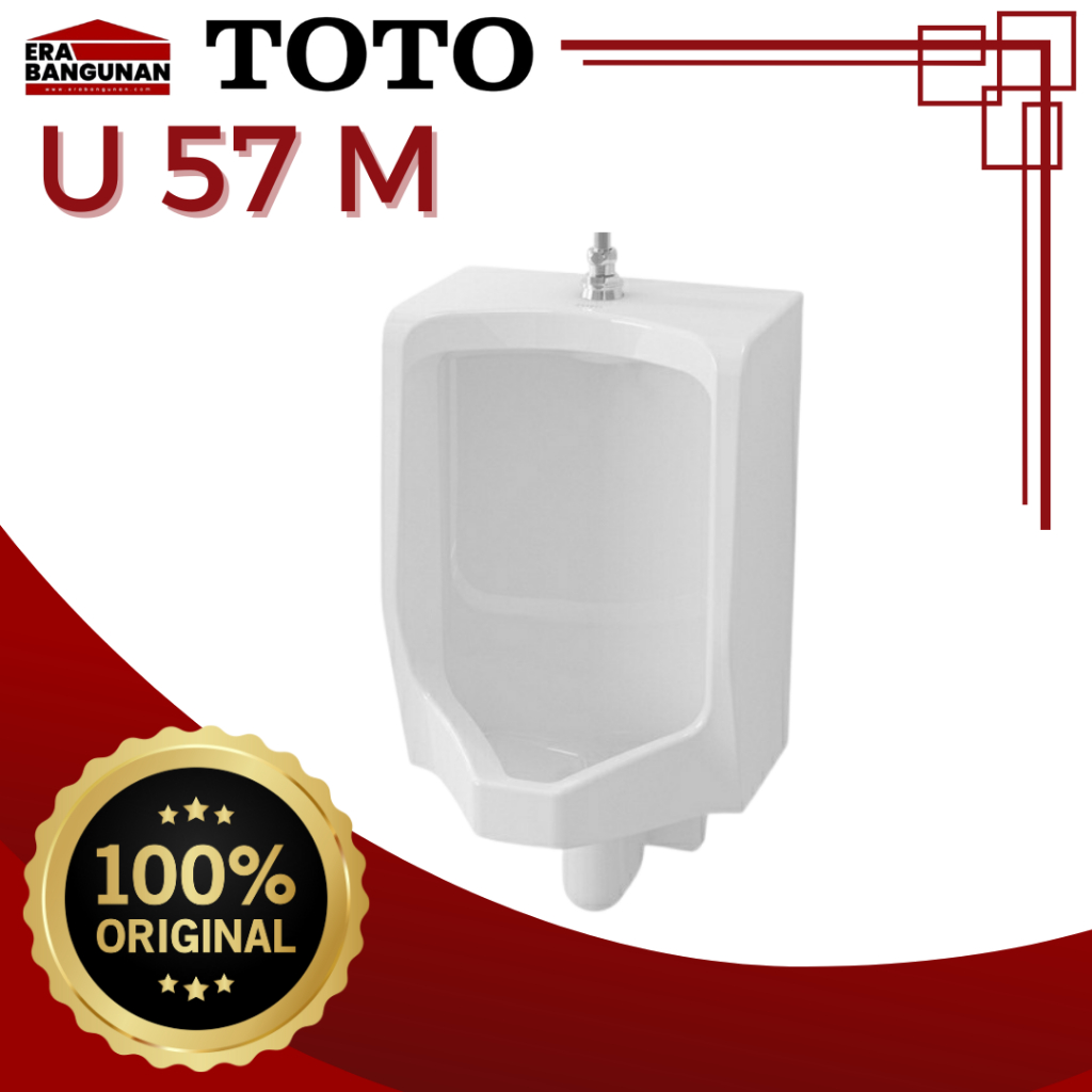Urinal TOTO U57M / U 57 M