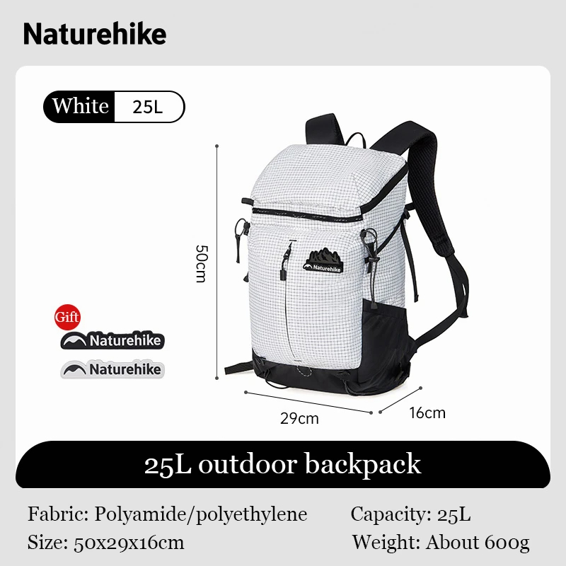 CARRIER 25L NATUREHIKE CNK2300BB017
