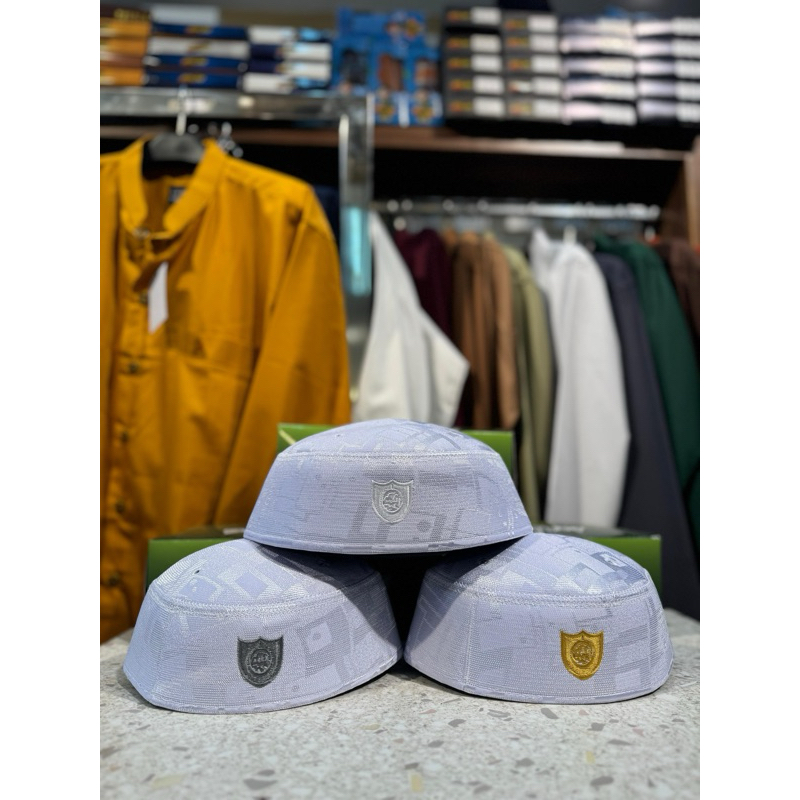 Peci/Kopiah Abdul Karim A5 ORIGINAL Peci Malaysia