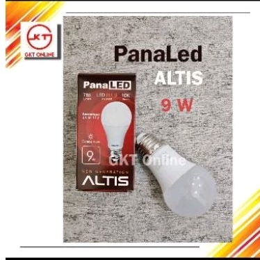 Lampu Panaled Altis LED 9 w Panaled Altis LED 9 wat