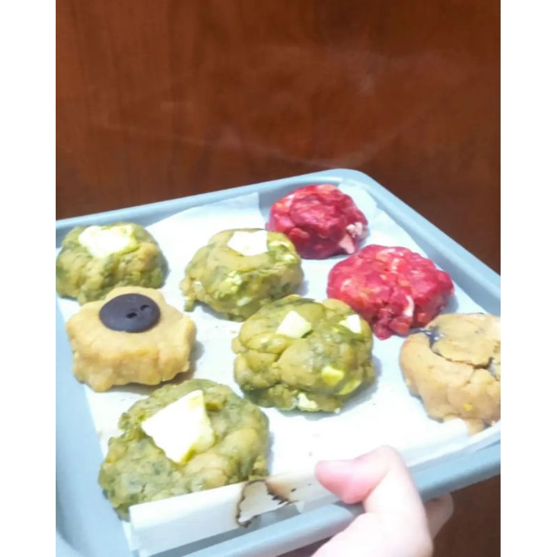 

Soft cookies