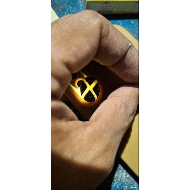 batu kik srigunting X