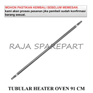 THO91 PEMANAS OVEN LURUS  / ELEMENT HEATER PEMANAS MICROWAVE/OVEN / TUBULAR HEATER OVEN 91 CM