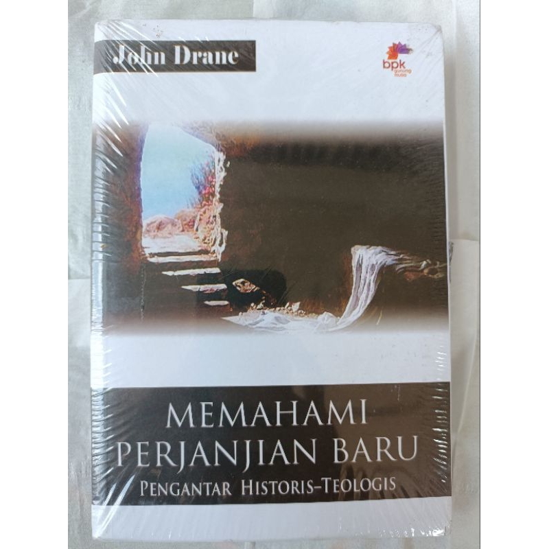 BUKU Memahami Perjanjian Baru: Pengantar Historis-Teologis - John Drane