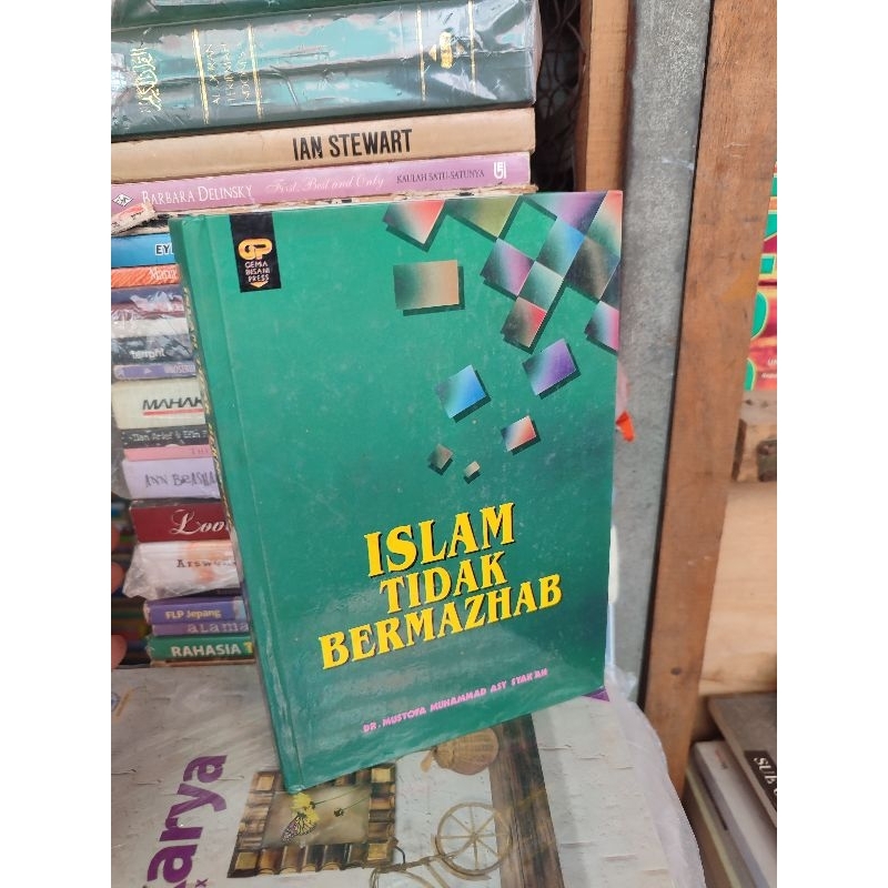 Islam tidak bermazhab. oleh Dr Mustofa Muhammad asy syak'am