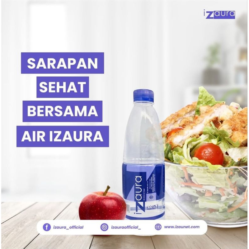 

Air iZaura 600 ml