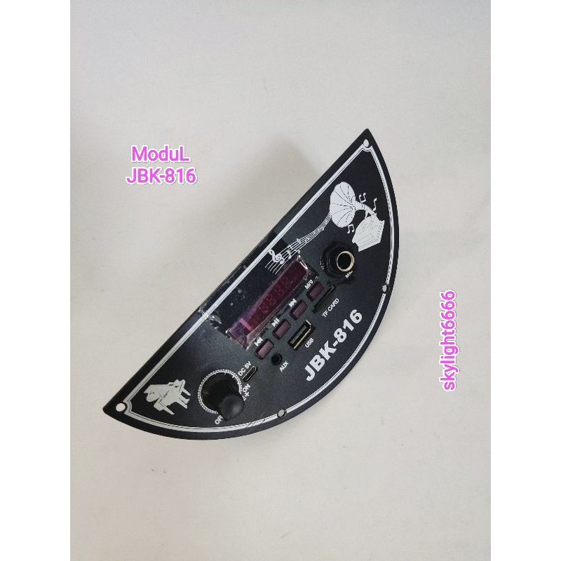 Modul Speaker JBK-815/JBK-816 Returan (A+)