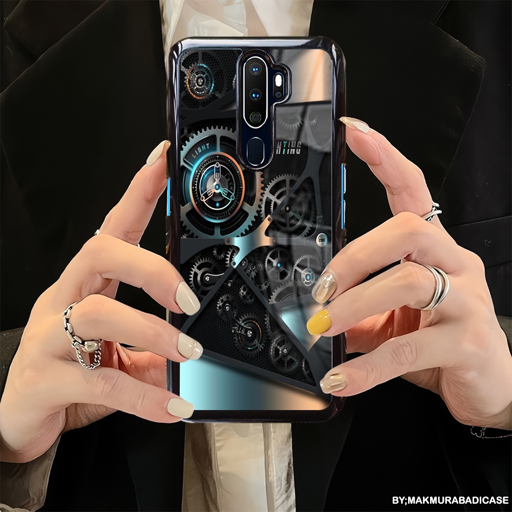 Hardcase Glossy Oppo A5/A9 2020 - OPPO F11 - OPPO F11 PRO - OPPO F9/F9 PRO F7 F5 - Case Terbaru Oppo