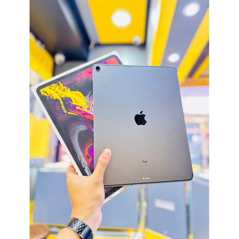 iPad Pro 2018 12.9” 64GB Wifi Cellular