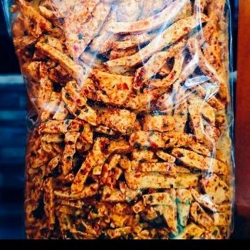 

Basreng Baso Goreng Kemasan 1kg