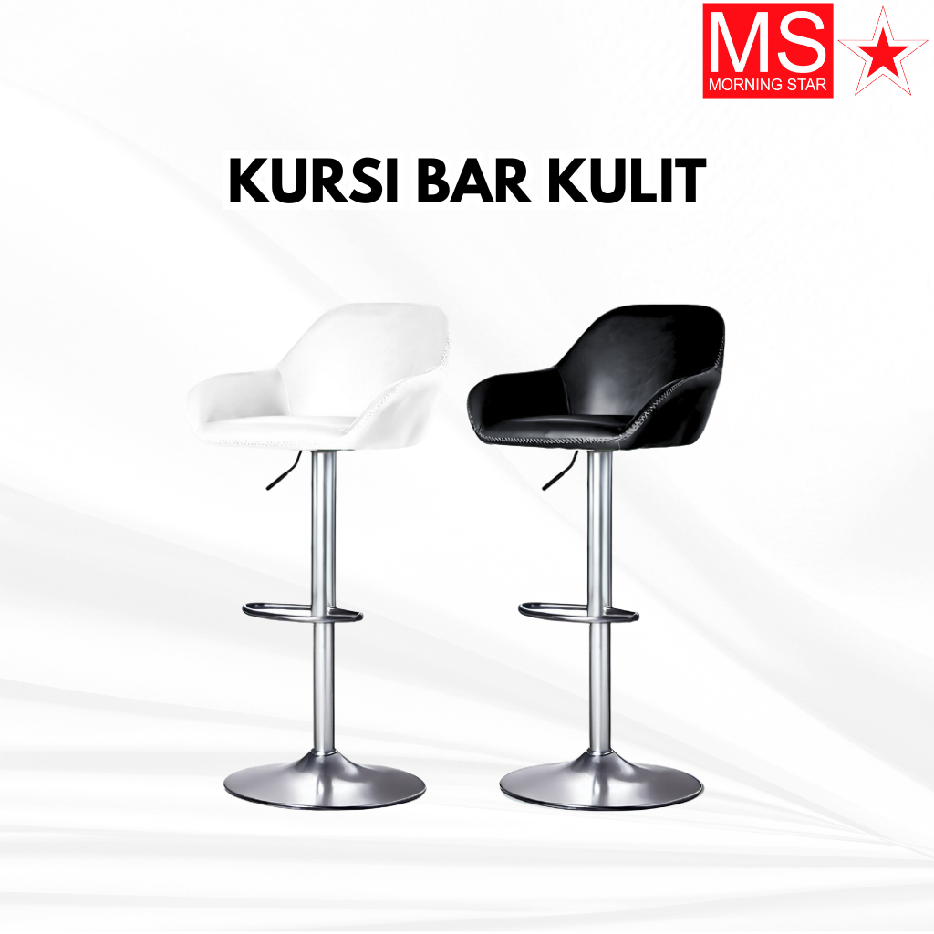 Morning Star Kursi Bar Kursi Bar Kafe Kursi Bar Putar Kursi Bar Besi Kursi Bar Dapur