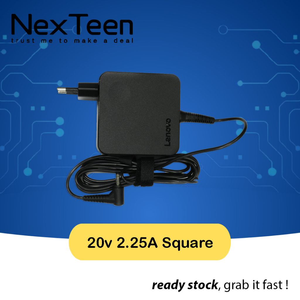 Adaptor Charger Ideapad S145-14IGM S145-14AST S145-14IKB S145 14IGM S145 14AST S145 14IKB