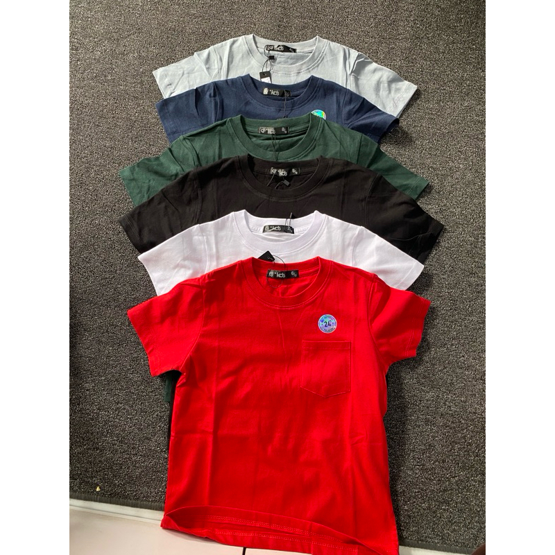 TRENDEKIDS Ts polos / kaos polos