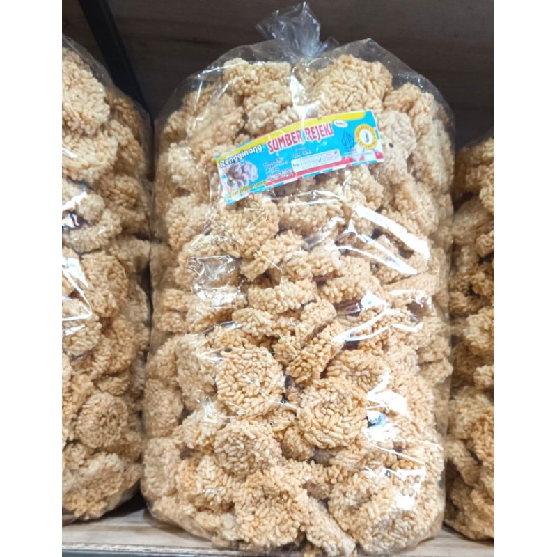 

RANGGINAN MATANG SUPER 250 g