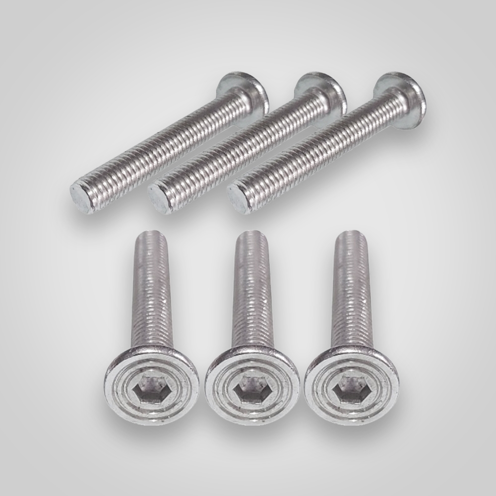 Baut Stainless L Slim Tipis 8x50 Baut 12 Panjang 5cm
