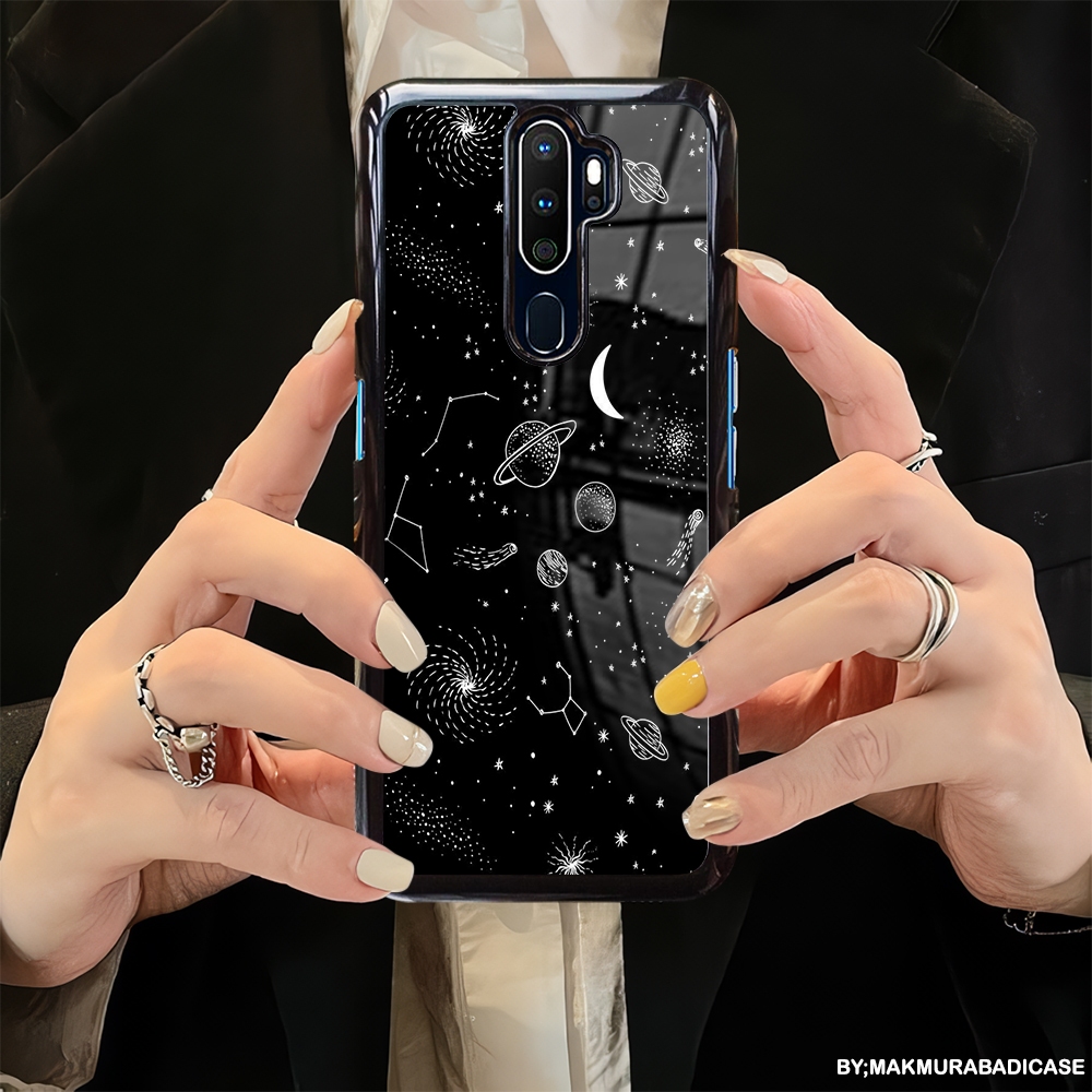 Hardcase Glossy Oppo A5/A9 2020 - OPPO F11 - OPPO F11 PRO - OPPO F9/F9 PRO F7 F5 - Case Terbaru Oppo